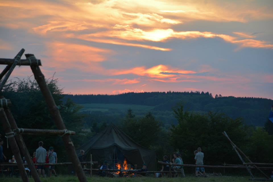 Sint-Martinus den XIIde - Kamp Ligniäres algemeen '14